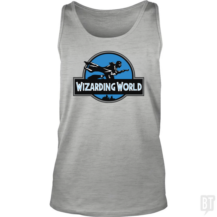 Wizarding World Tank Top
