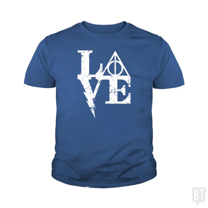 LOVE Kids Shirt