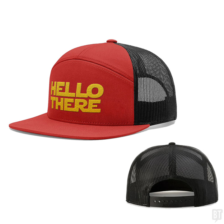 Hello There Hats