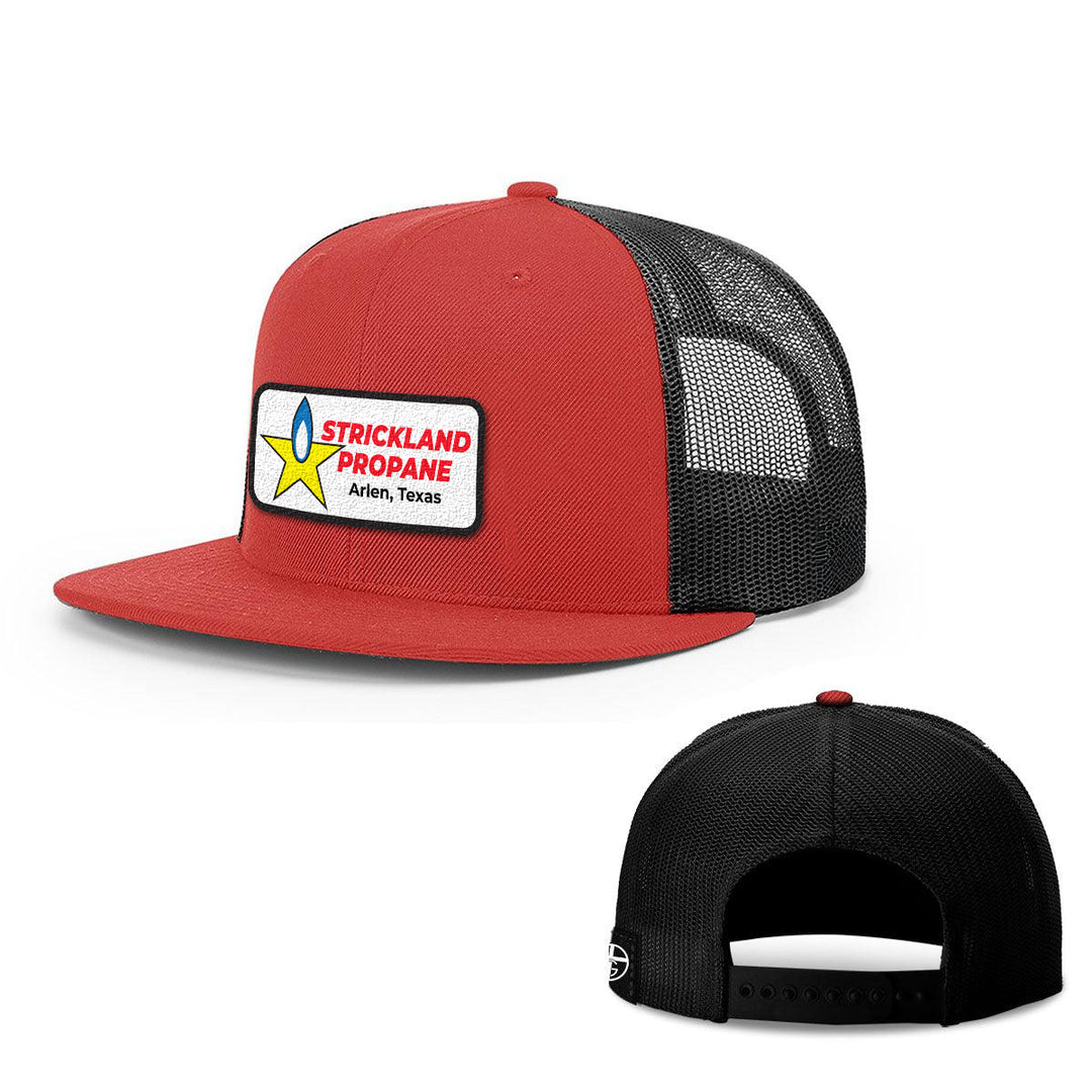 Strickland Propane Patch Hats
