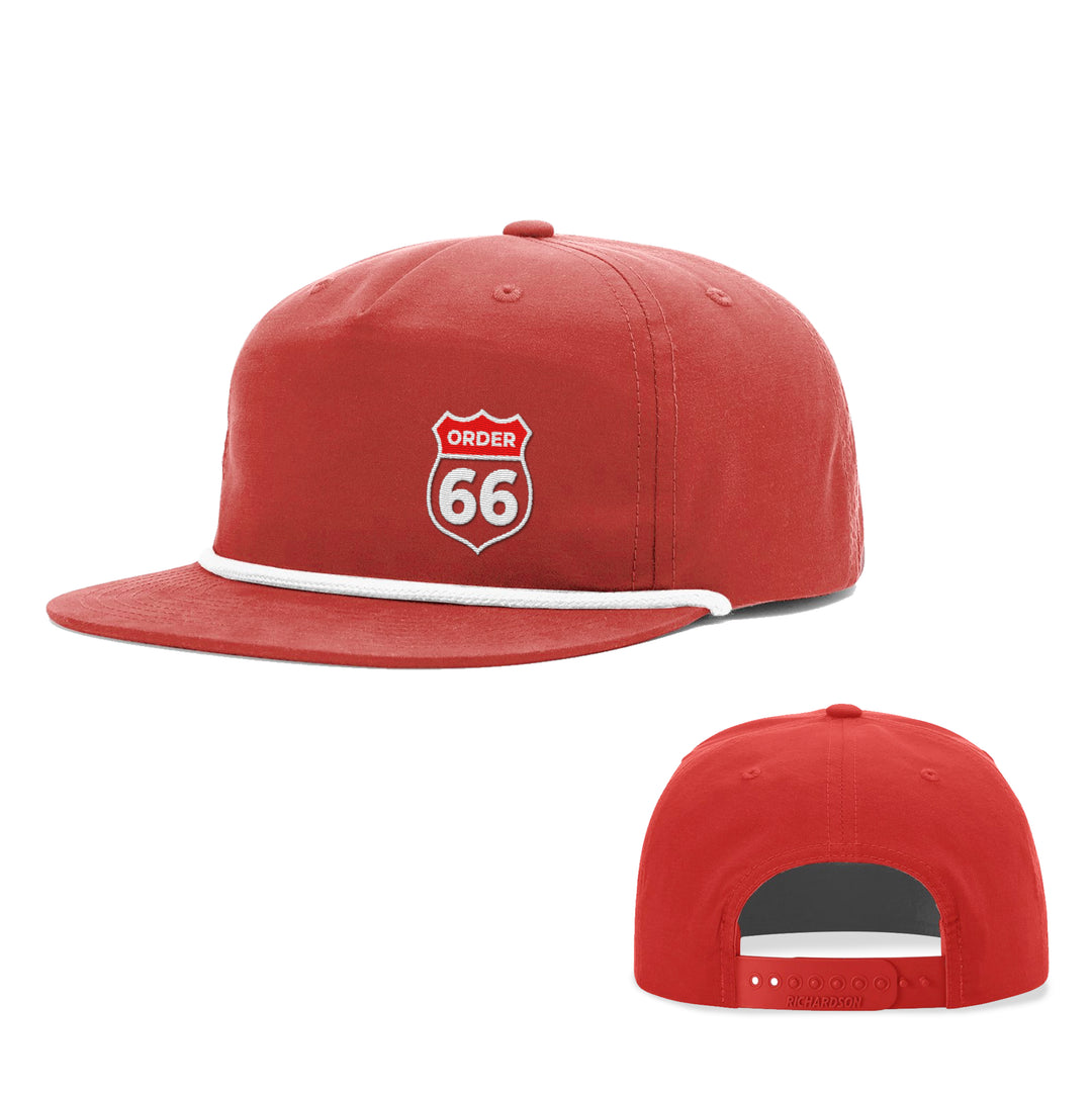 Order 66 Rope Hats
