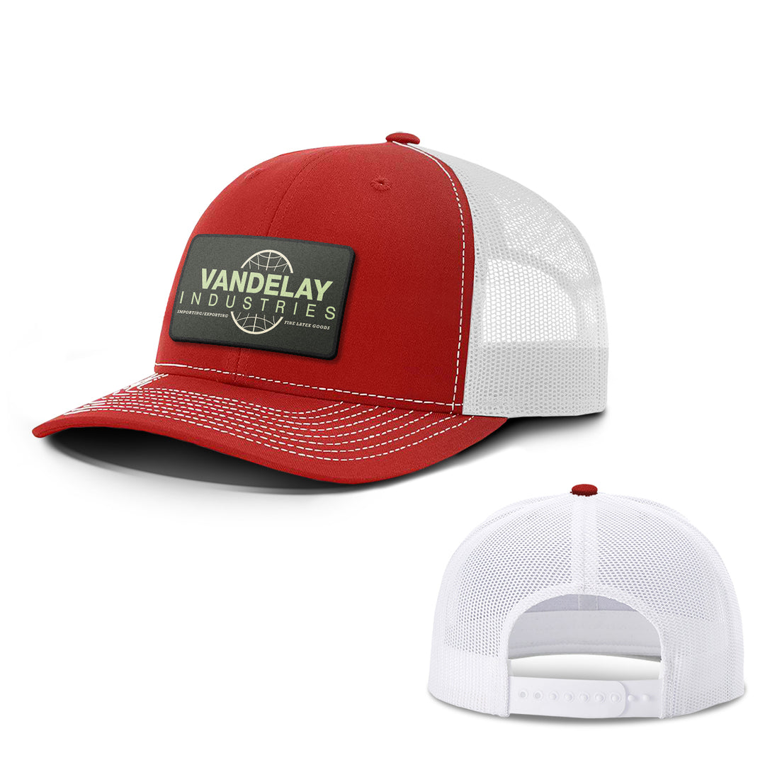Vandelay Industries Patch Hats