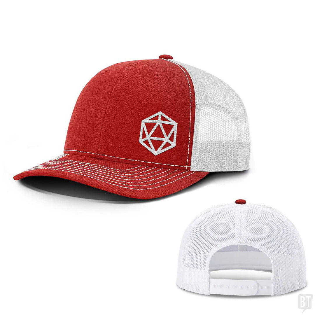 D&D Lower Left Hats