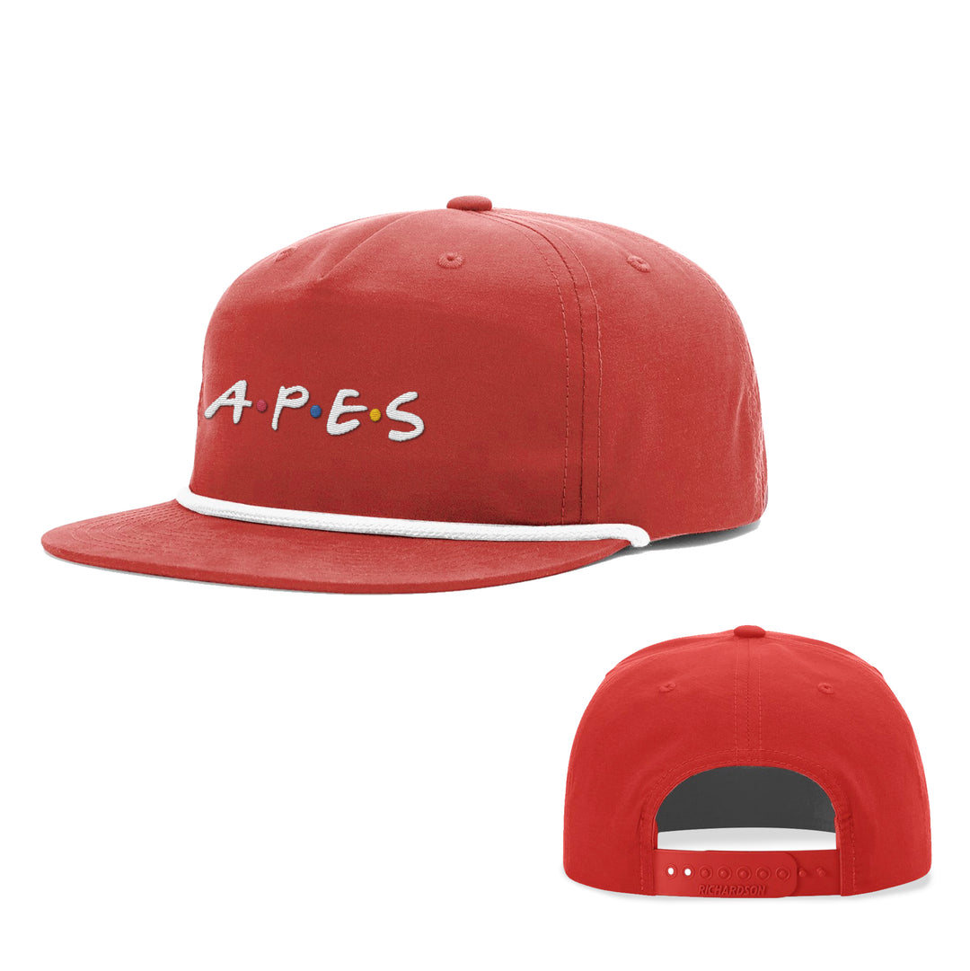 APES Rope Hats