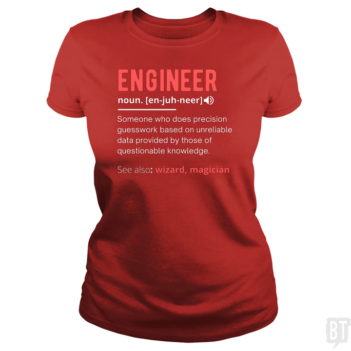 Engineer Definition