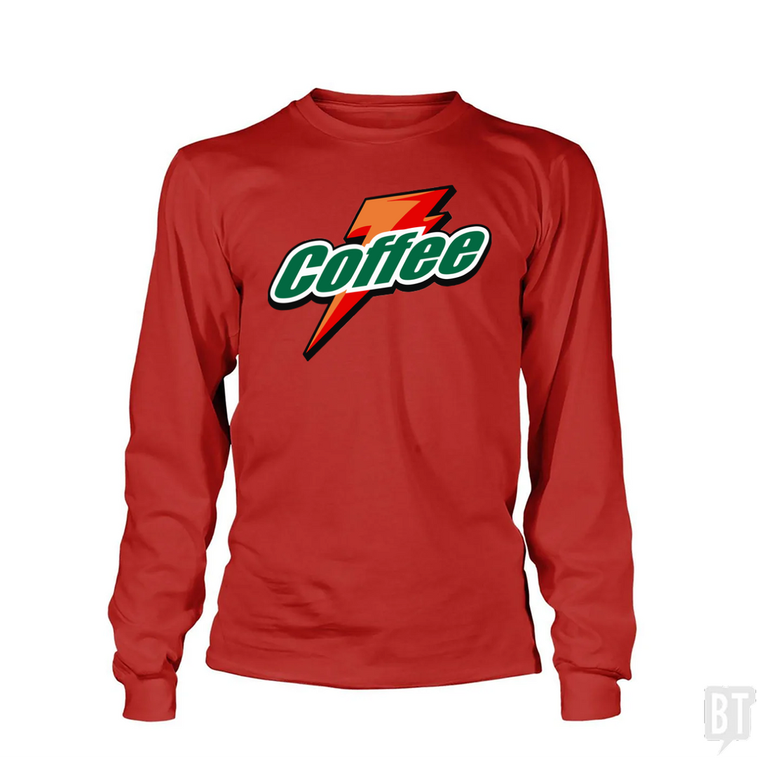 Coffee Long Sleeve