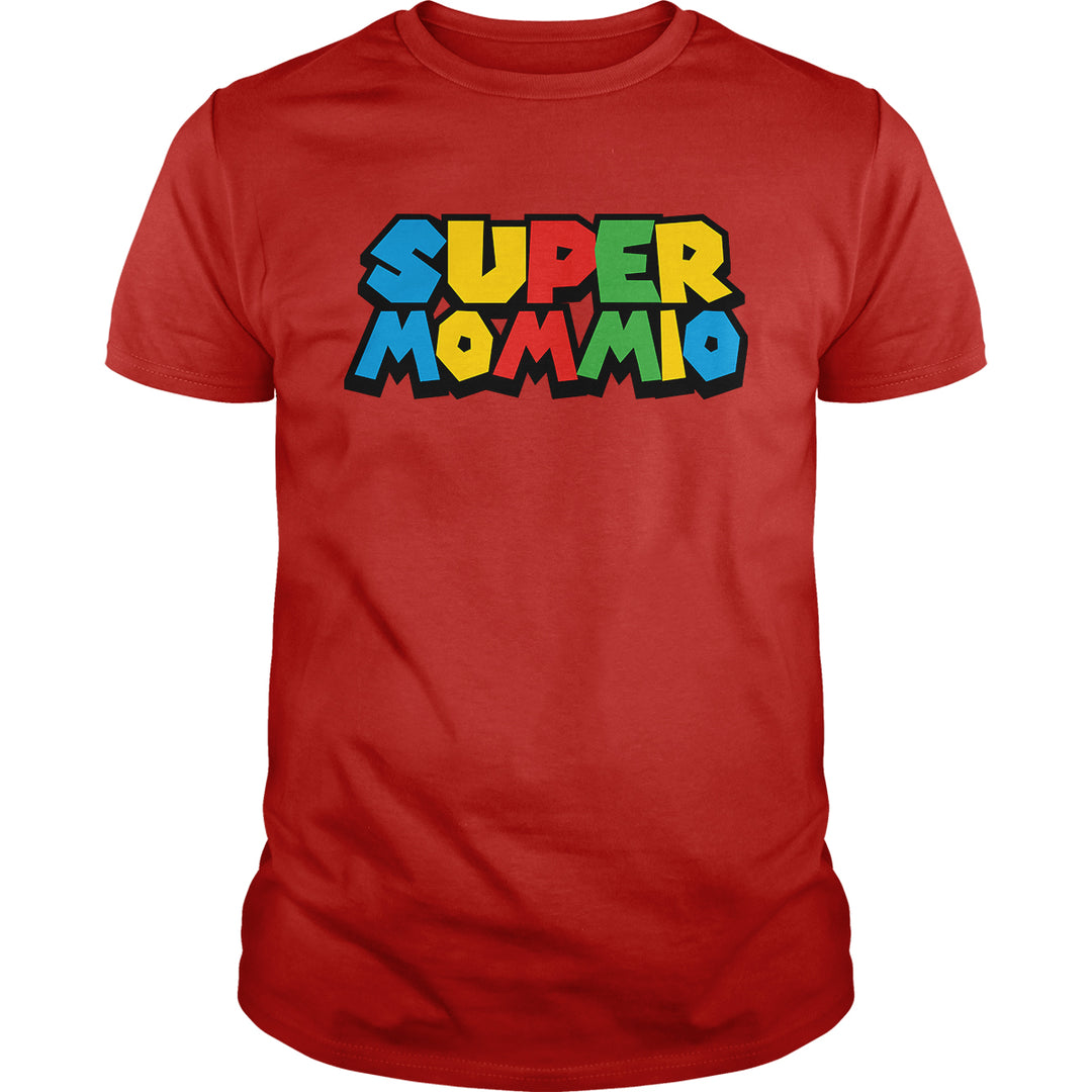 Super Mommio