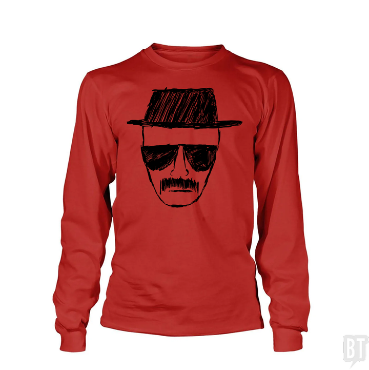 Heisenberg Long Sleeve