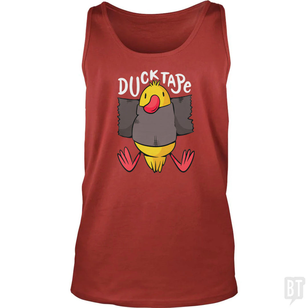 DUCK-TAPE Tank Top