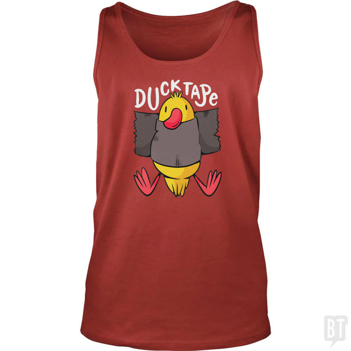 DUCK-TAPE Tank Top