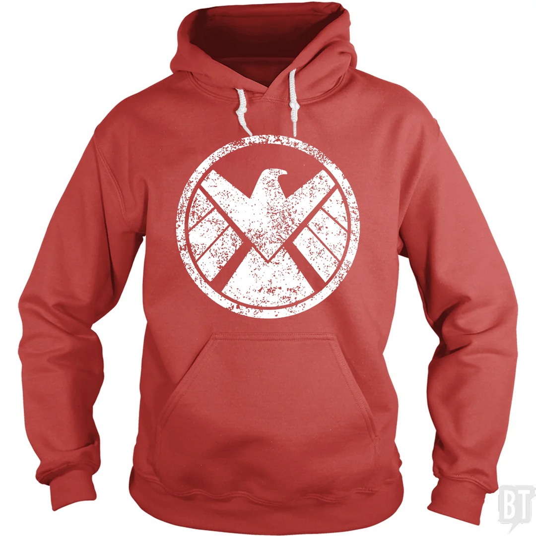 Shield Hoodie