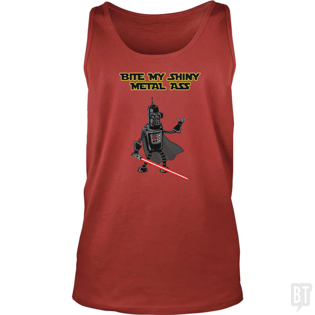 Bender Wars Tank Top