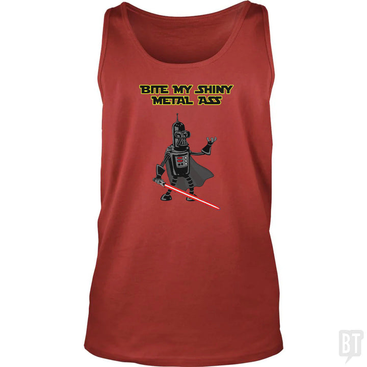 Bender Wars Tank Top