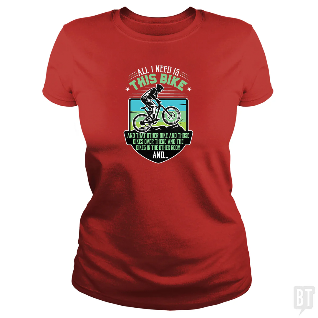 Funny Bike Lover