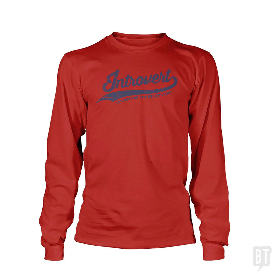 Introvert Long Sleeve