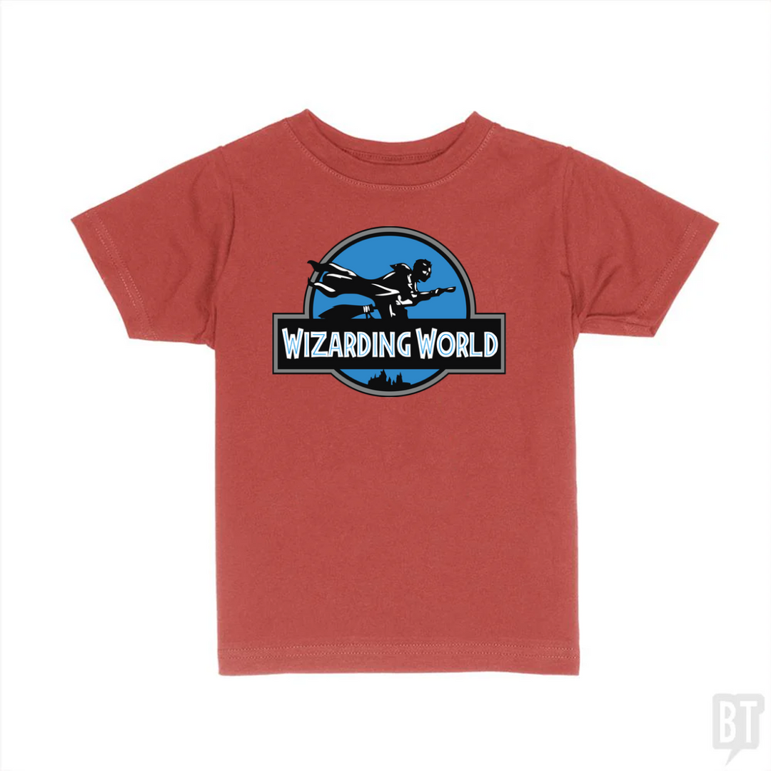 Wizarding World Kids Shirt