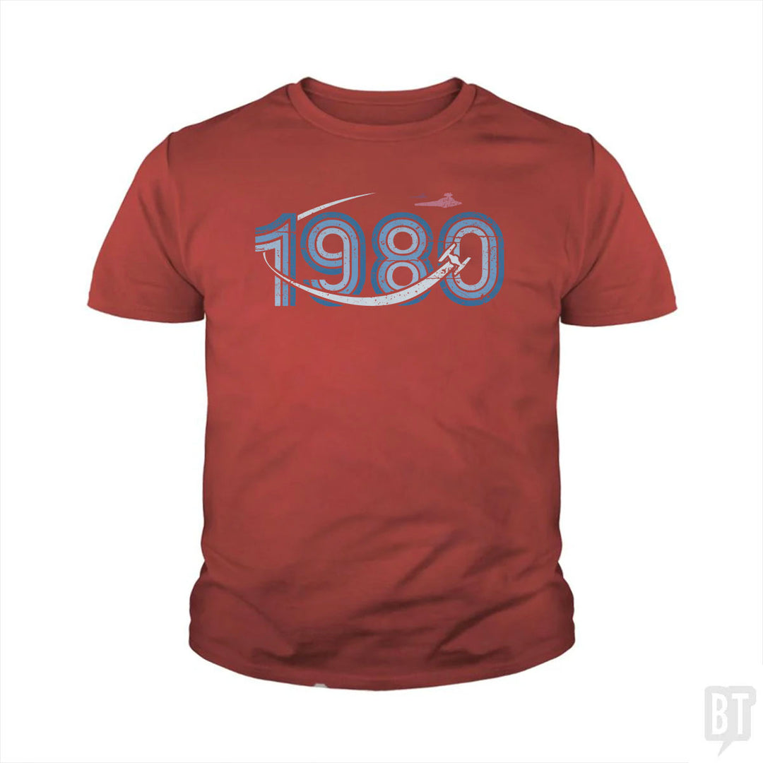 Vintage Wars 1980 Kids Shirt