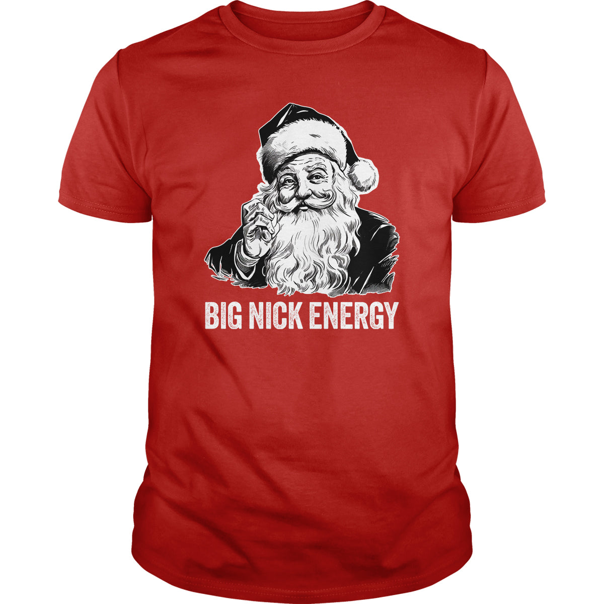 Big Nick Energy