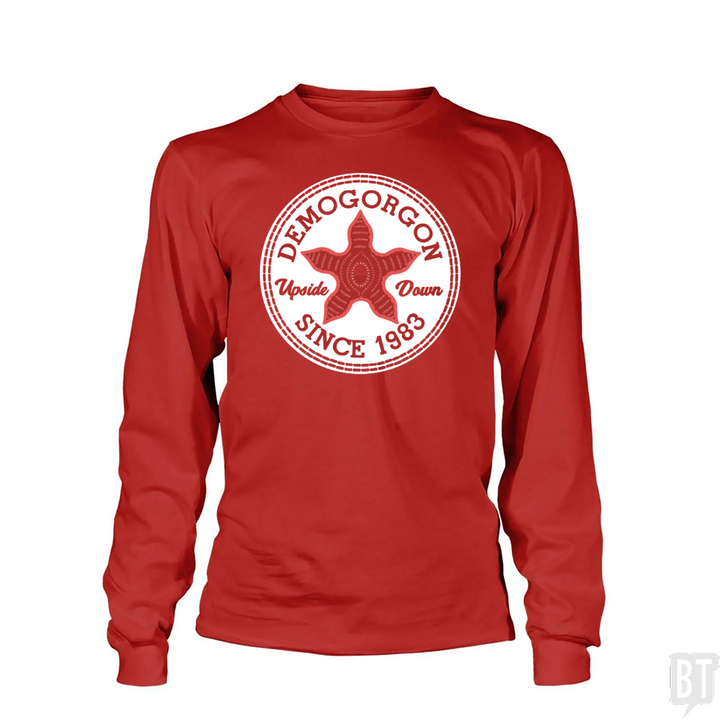 Demogorgon Long Sleeve
