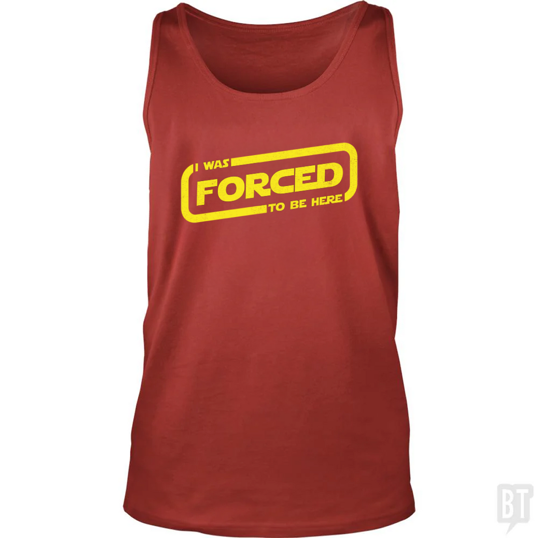 Forced Tank Top