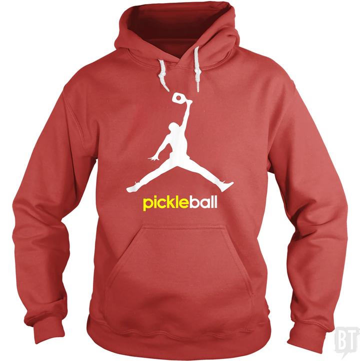 Funny Pickleball Hoodie