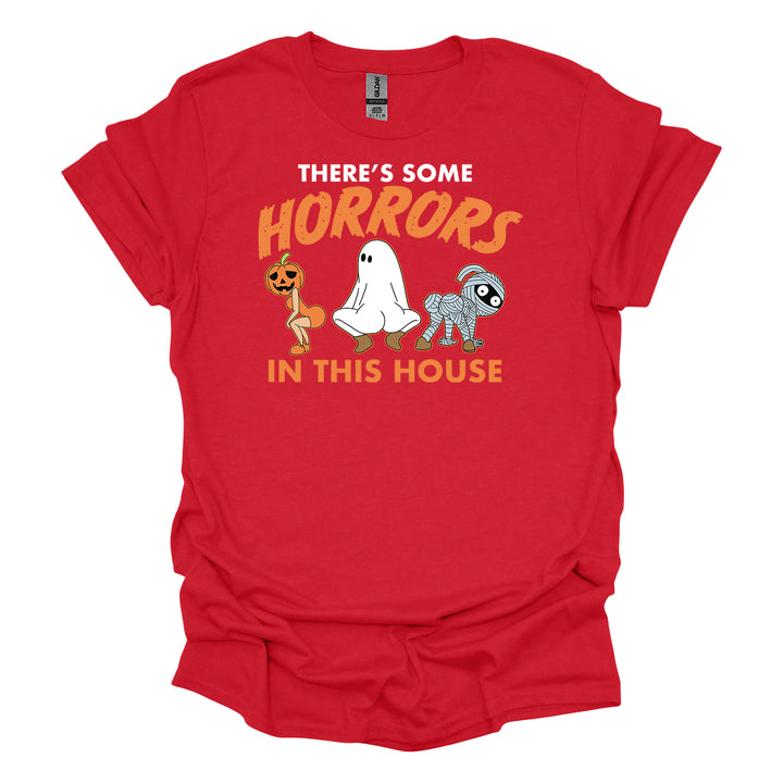 There's Some Horrors In This House