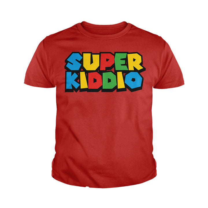 Super Kiddio Kids Shirt