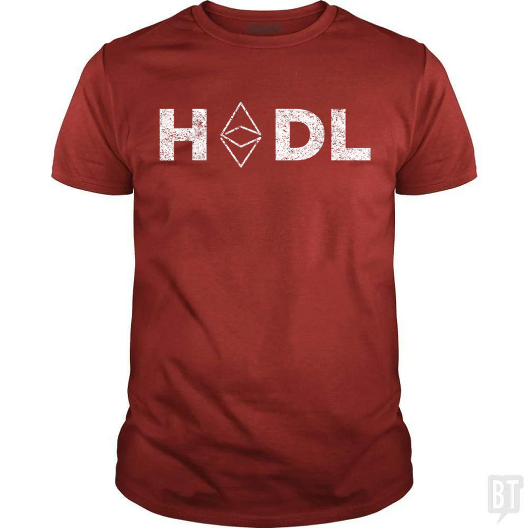 HODL Crypto