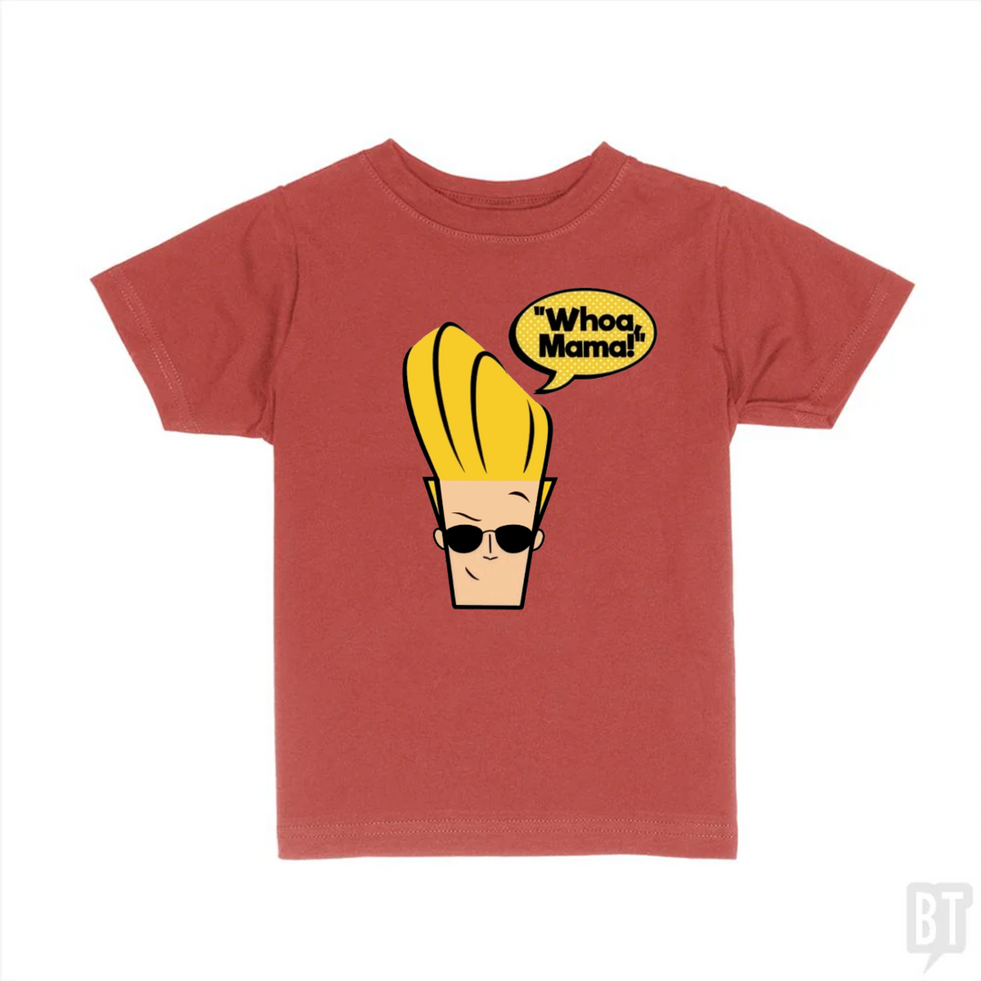 Whoa Mama! Kids Shirt