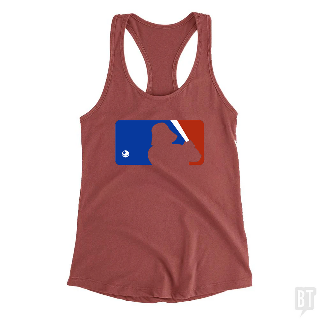 Dark League Tank Top