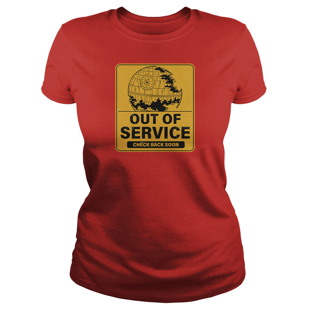 Out of Service