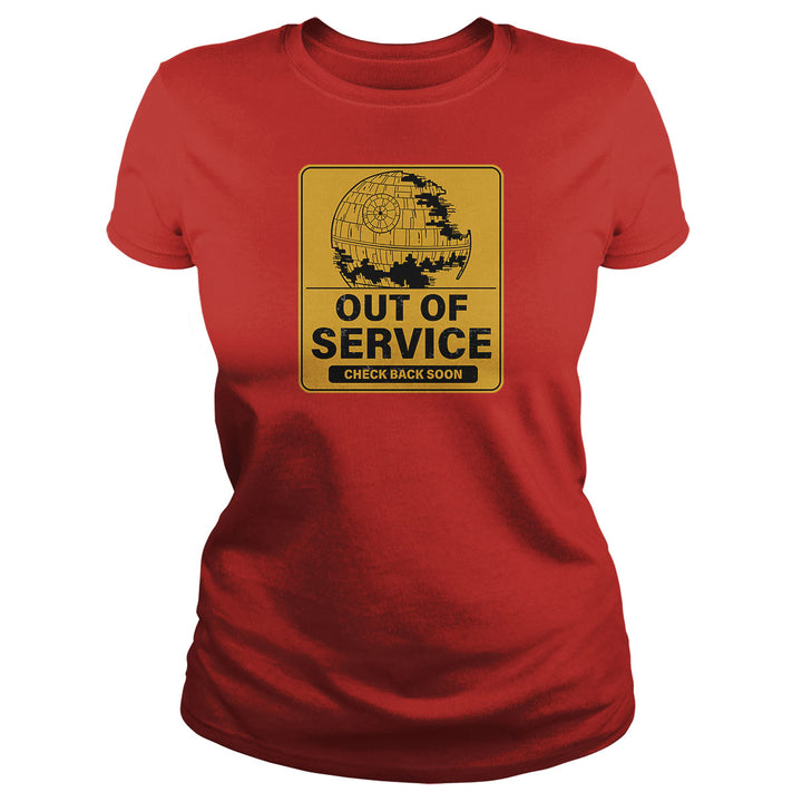 Out of Service