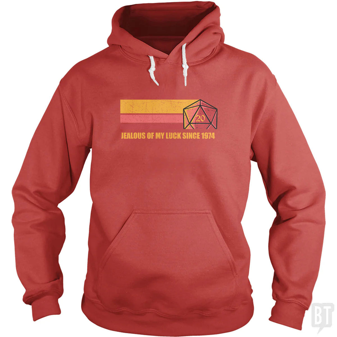 This Is My Luck Hoodie