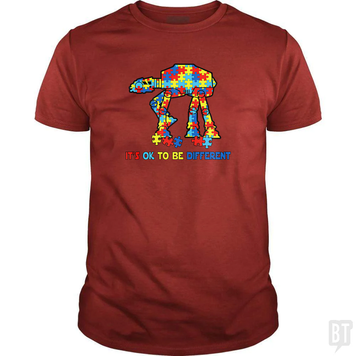 AT-AT Autism