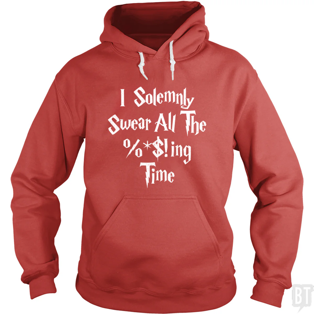 I Solemnly Swear Hoodie