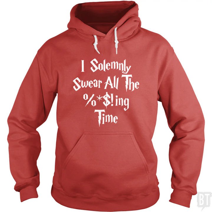 I Solemnly Swear Hoodie