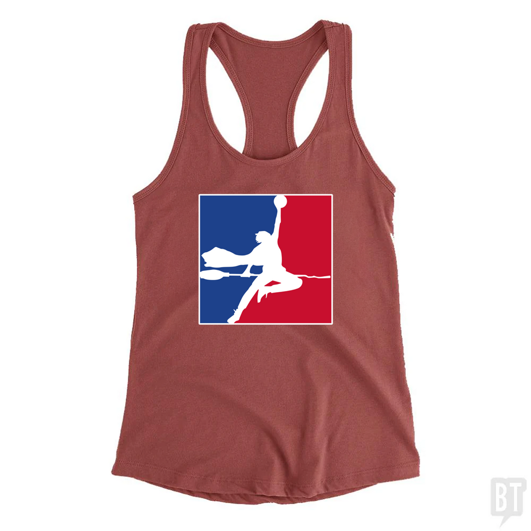 League of Magic Tank Top