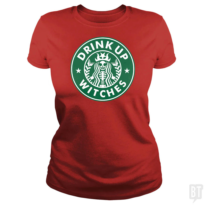Drink Up Witches