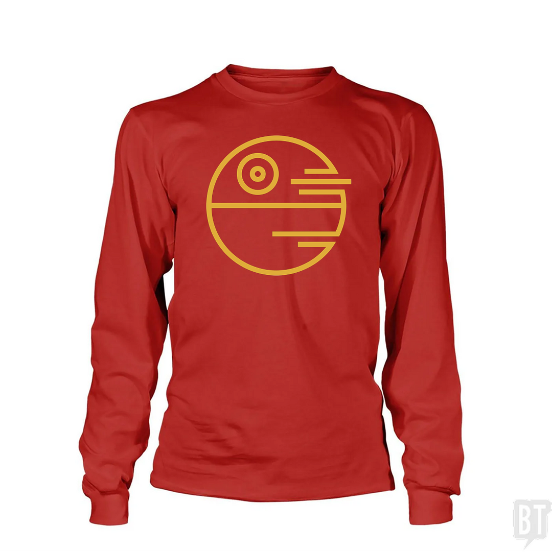 Death Star Long Sleeve
