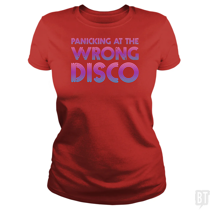 Wrong Disco