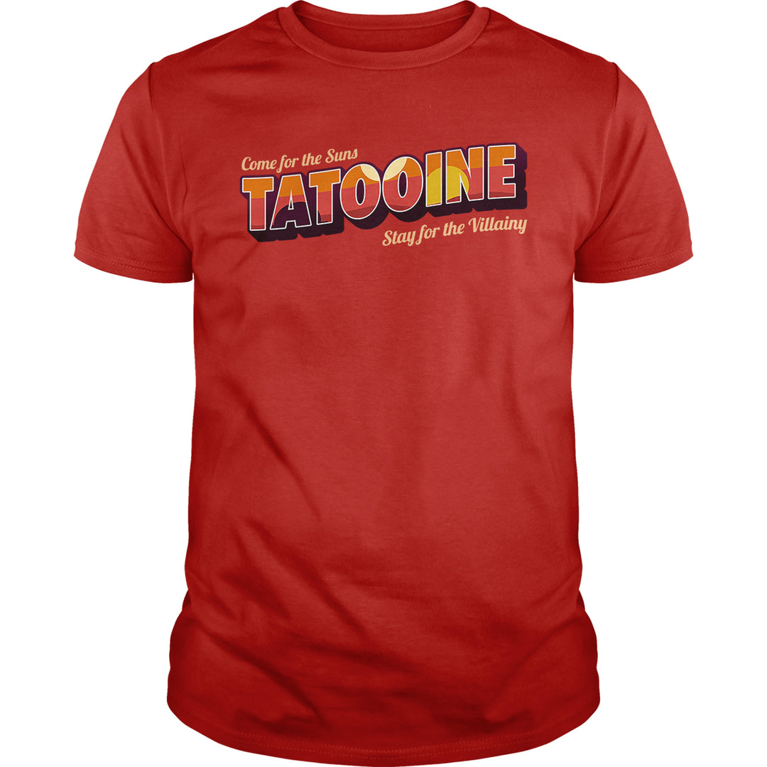 Tatooine -Come For The Suns