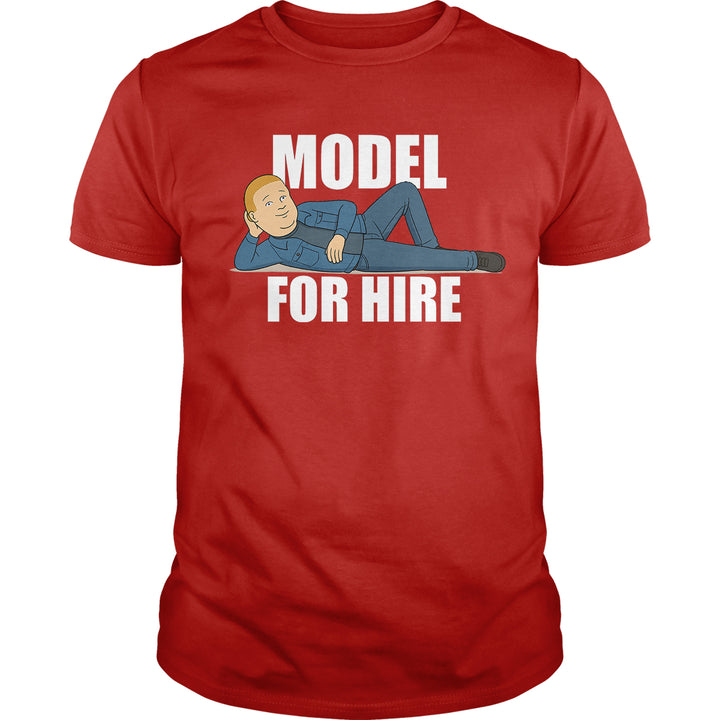 Model For Hire - Bobby Hill