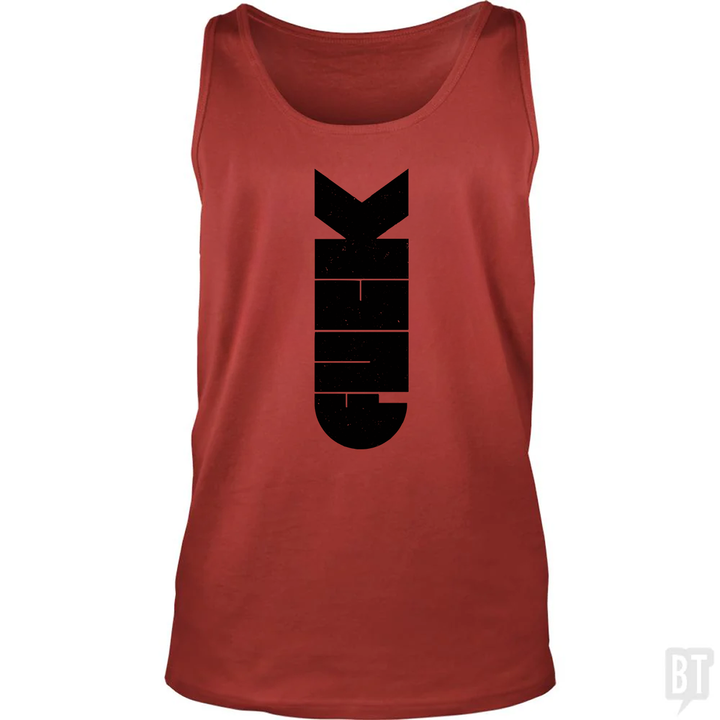 F Bomb Tank Top