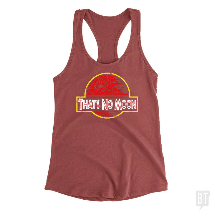 Not A Moon Tank Top