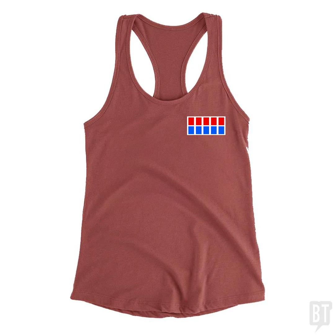 Imperial Officer Tank Top