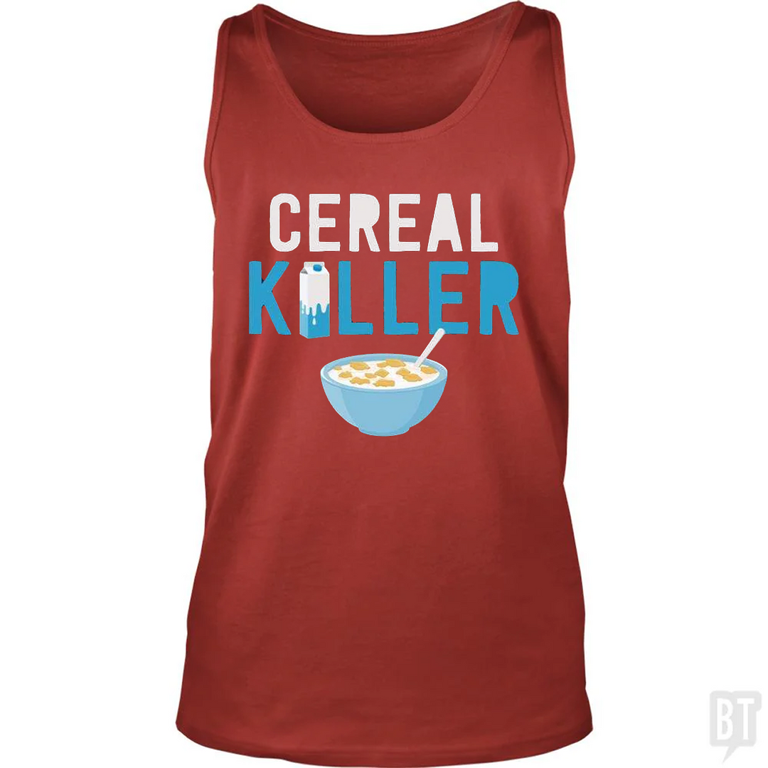 Cereal Killer Tank Top