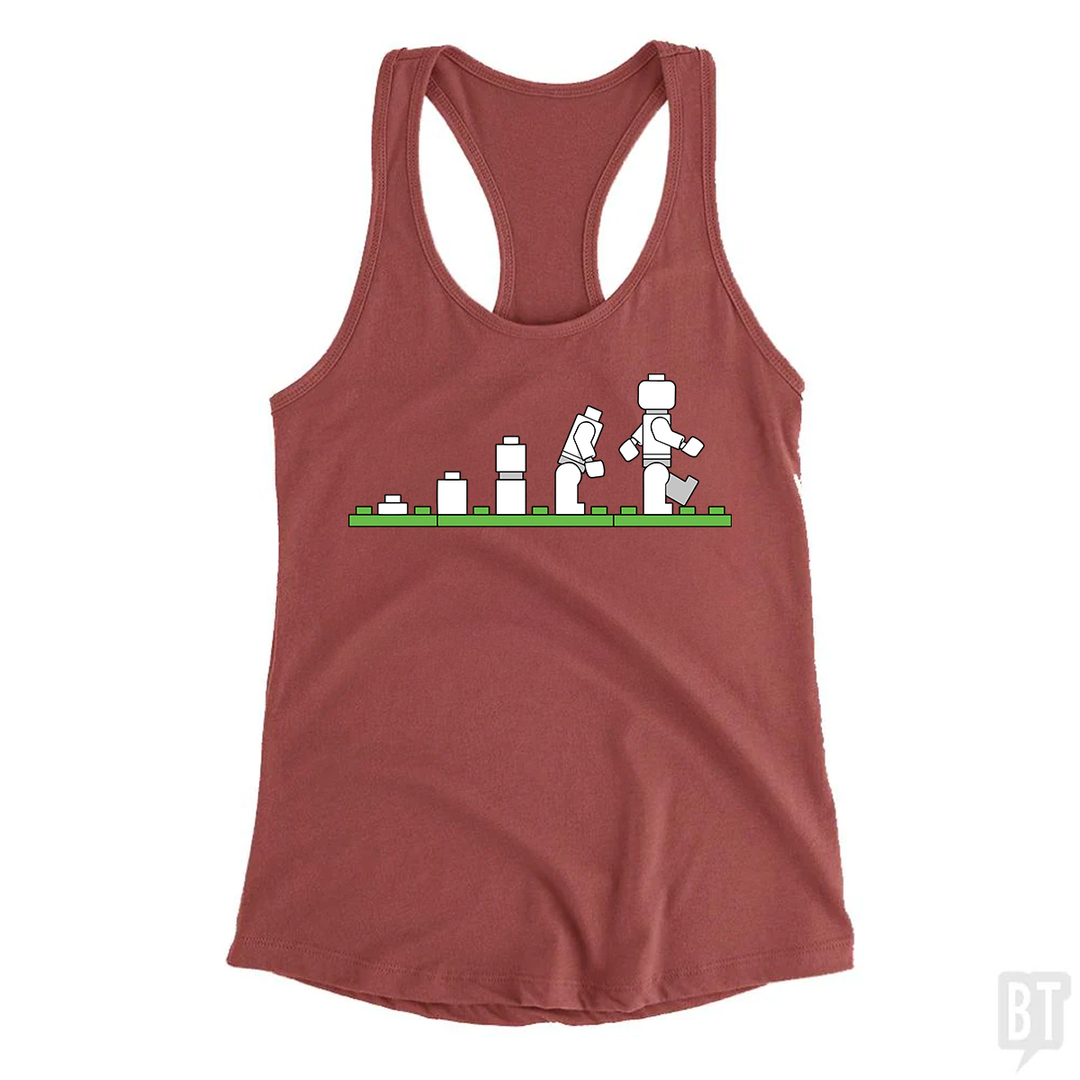 Legolution Tank Top
