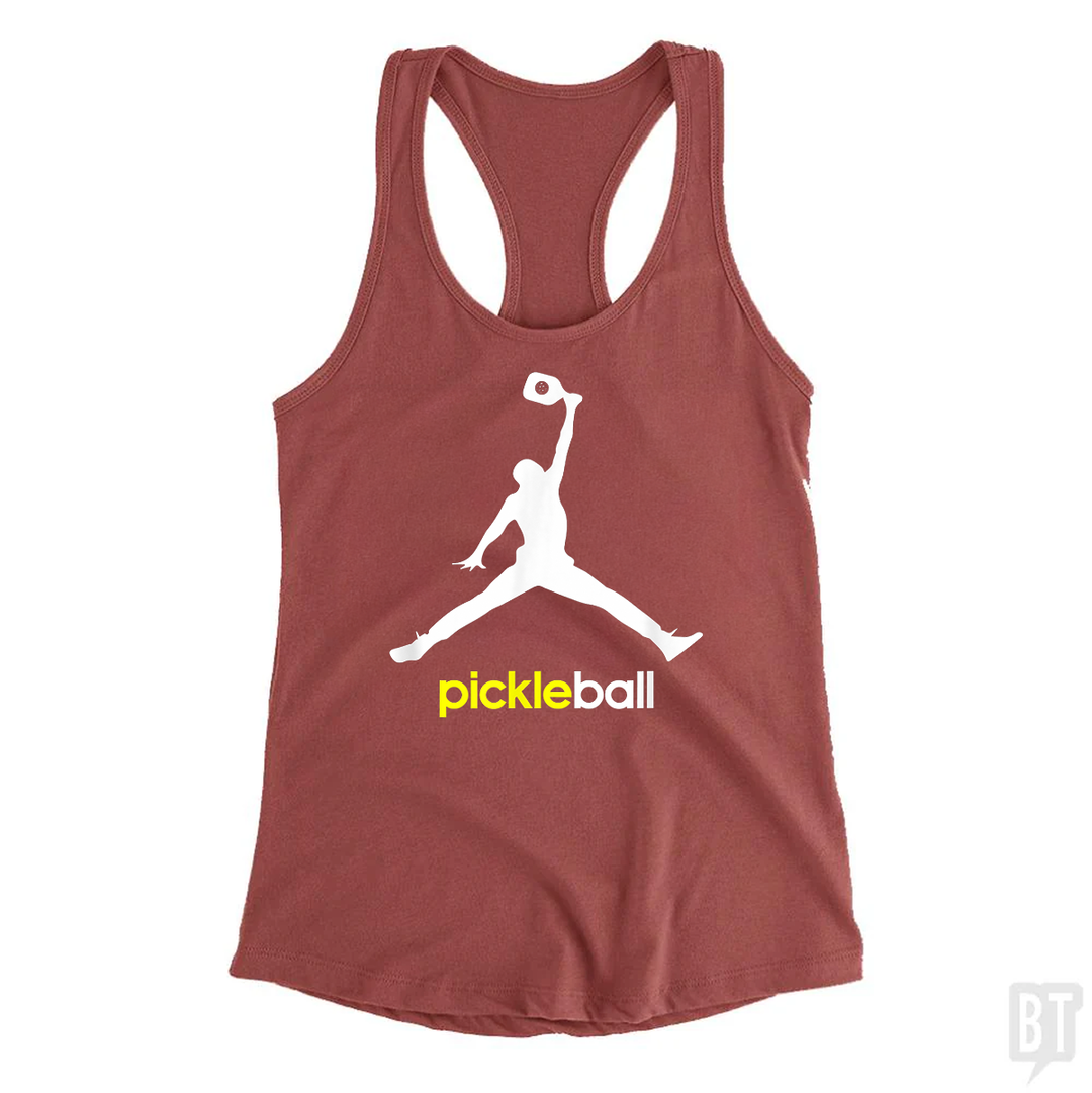 Funny Pickleball Tank Top