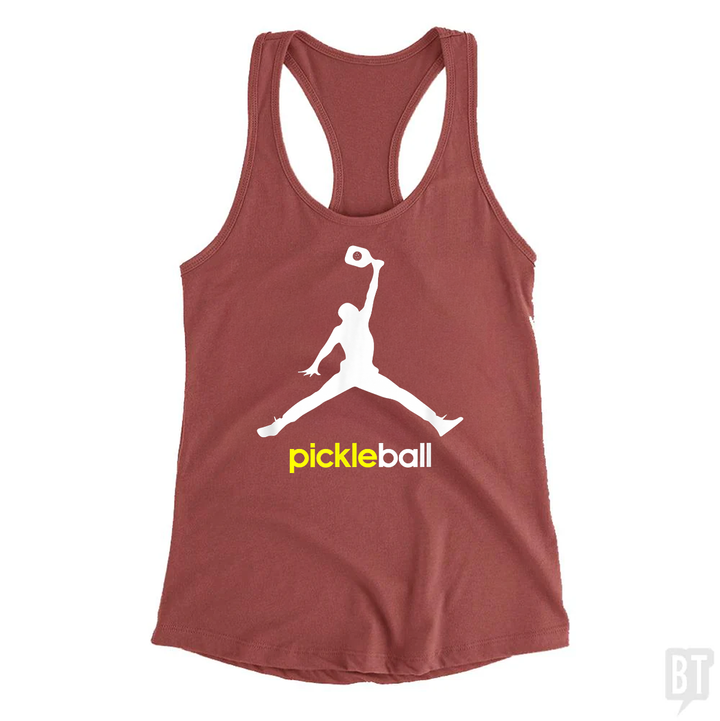 Funny Pickleball Tank Top