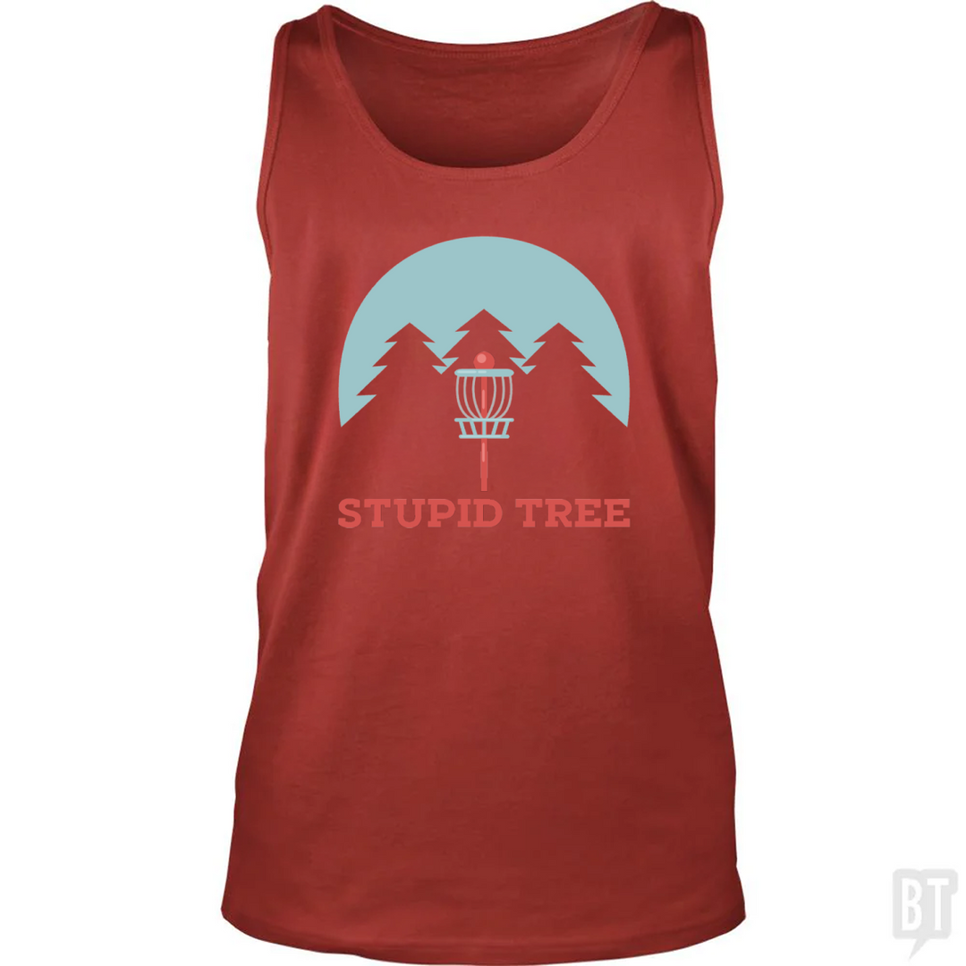 Disc Golf Tank Top